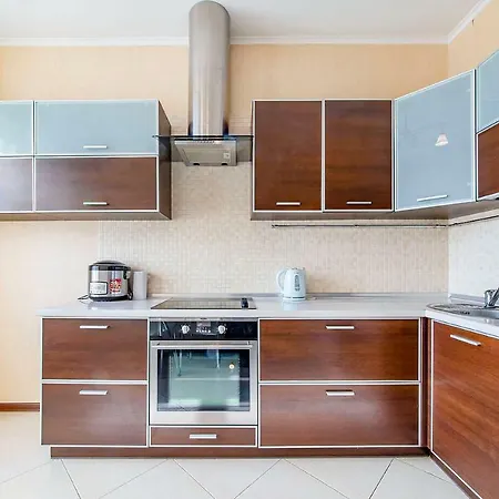 Helen Apartmens Apartament Mińsk