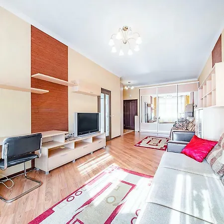 Helen Apartmens Apartament Mińsk