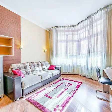 Helen Apartmens Mińsk