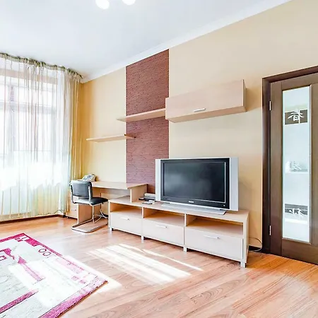 Helen Apartmens Mińsk