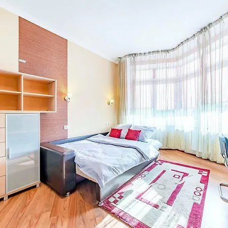 Helen Apartmens Apartament Mińsk